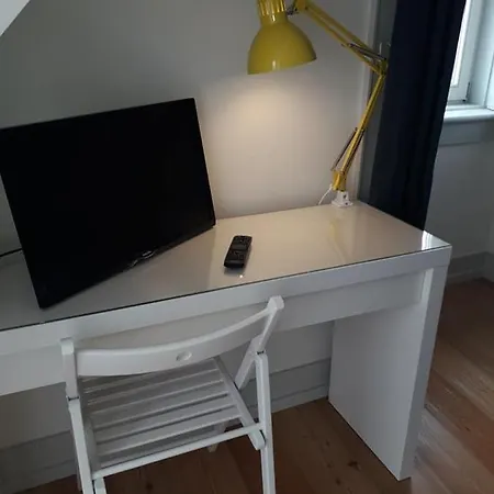 Lisbon, Wifi, Ac Апартаменты *