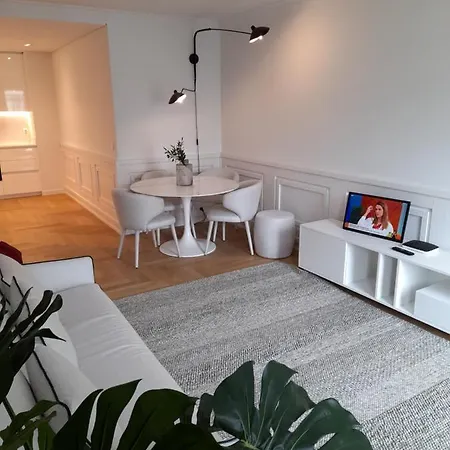 Lisbon, Wifi, Ac شقة Lisboa